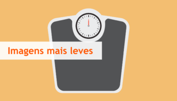 Como comprimir e deixar imagens mais leves e compactas