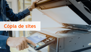 Copiar um site inteiro ou só o layout é crime?