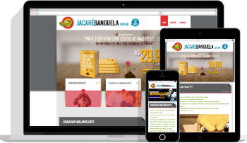 Jacaré Banguela